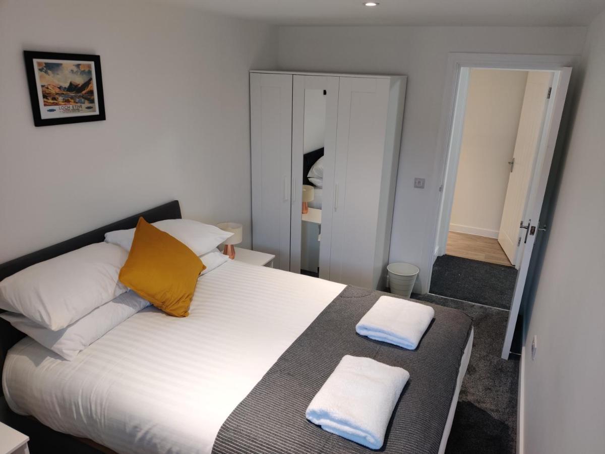 No 7 Westbay Apartment Oban Zewnętrze zdjęcie