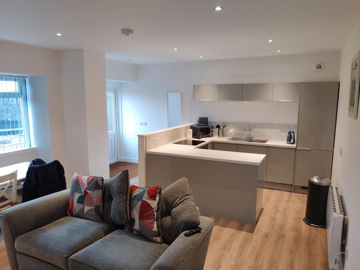 No 7 Westbay Apartment Oban Zewnętrze zdjęcie