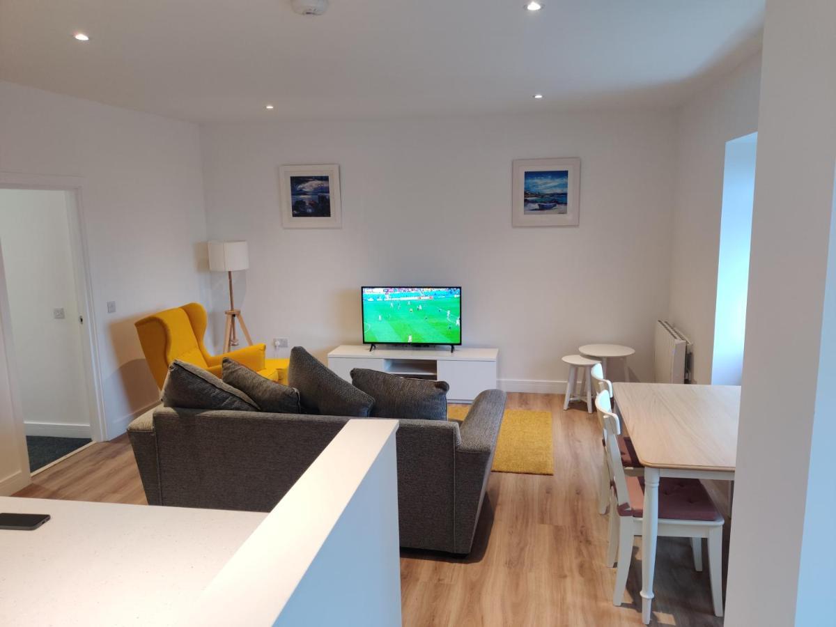 No 7 Westbay Apartment Oban Zewnętrze zdjęcie