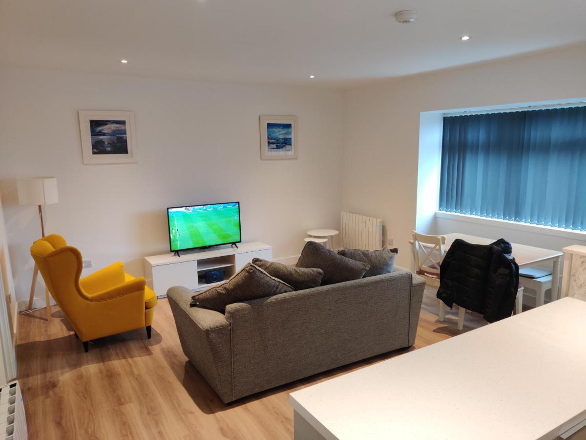 No 7 Westbay Apartment Oban Zewnętrze zdjęcie