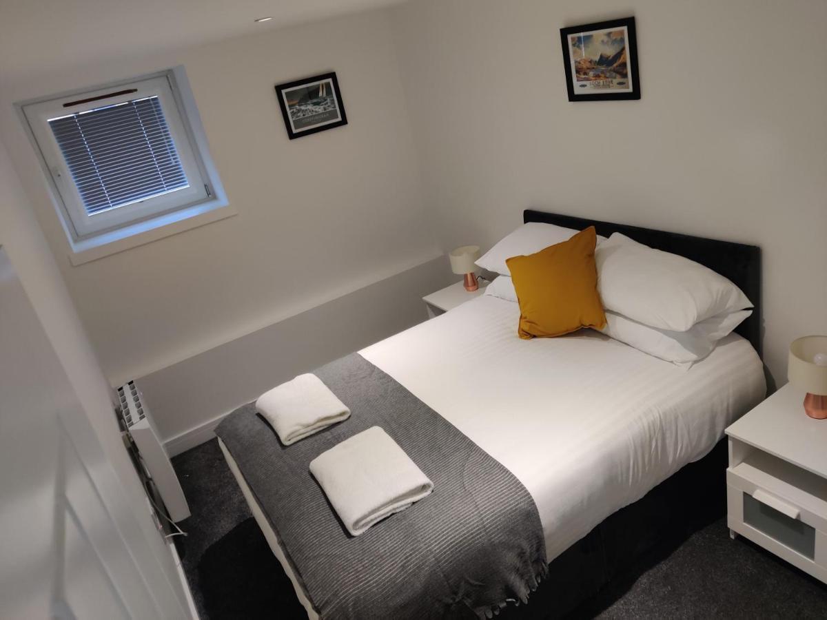 No 7 Westbay Apartment Oban Zewnętrze zdjęcie