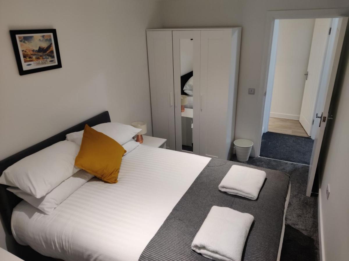 No 7 Westbay Apartment Oban Zewnętrze zdjęcie