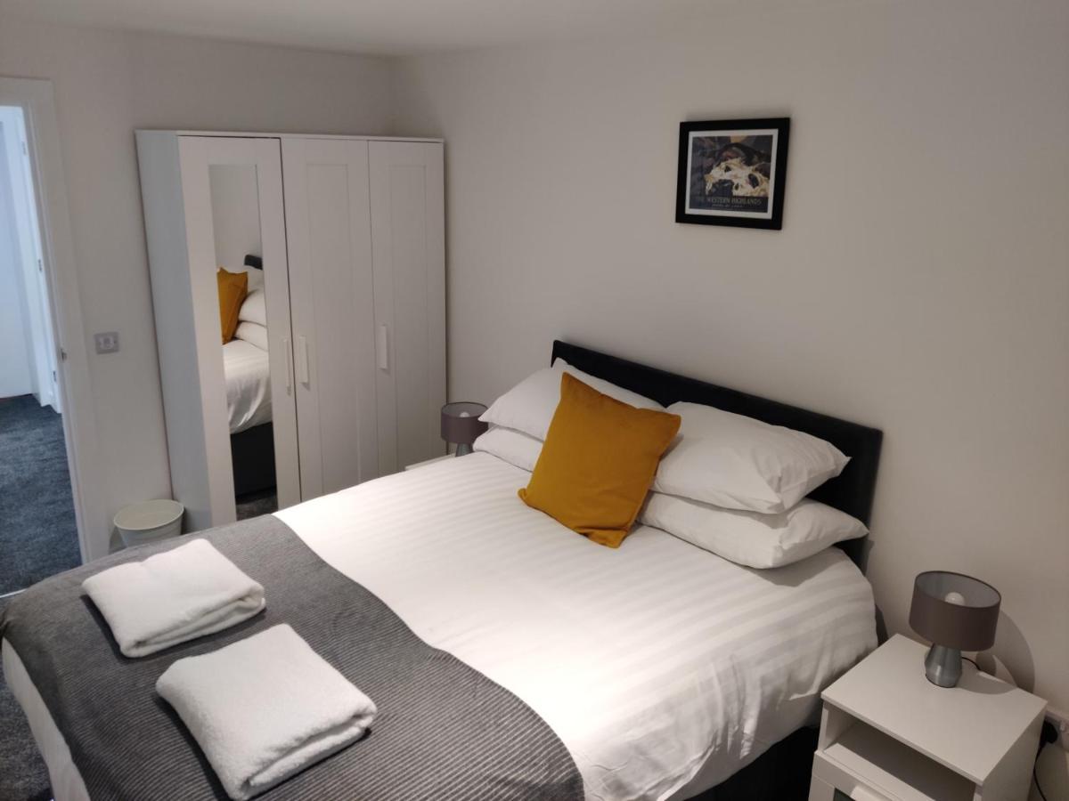 No 7 Westbay Apartment Oban Zewnętrze zdjęcie