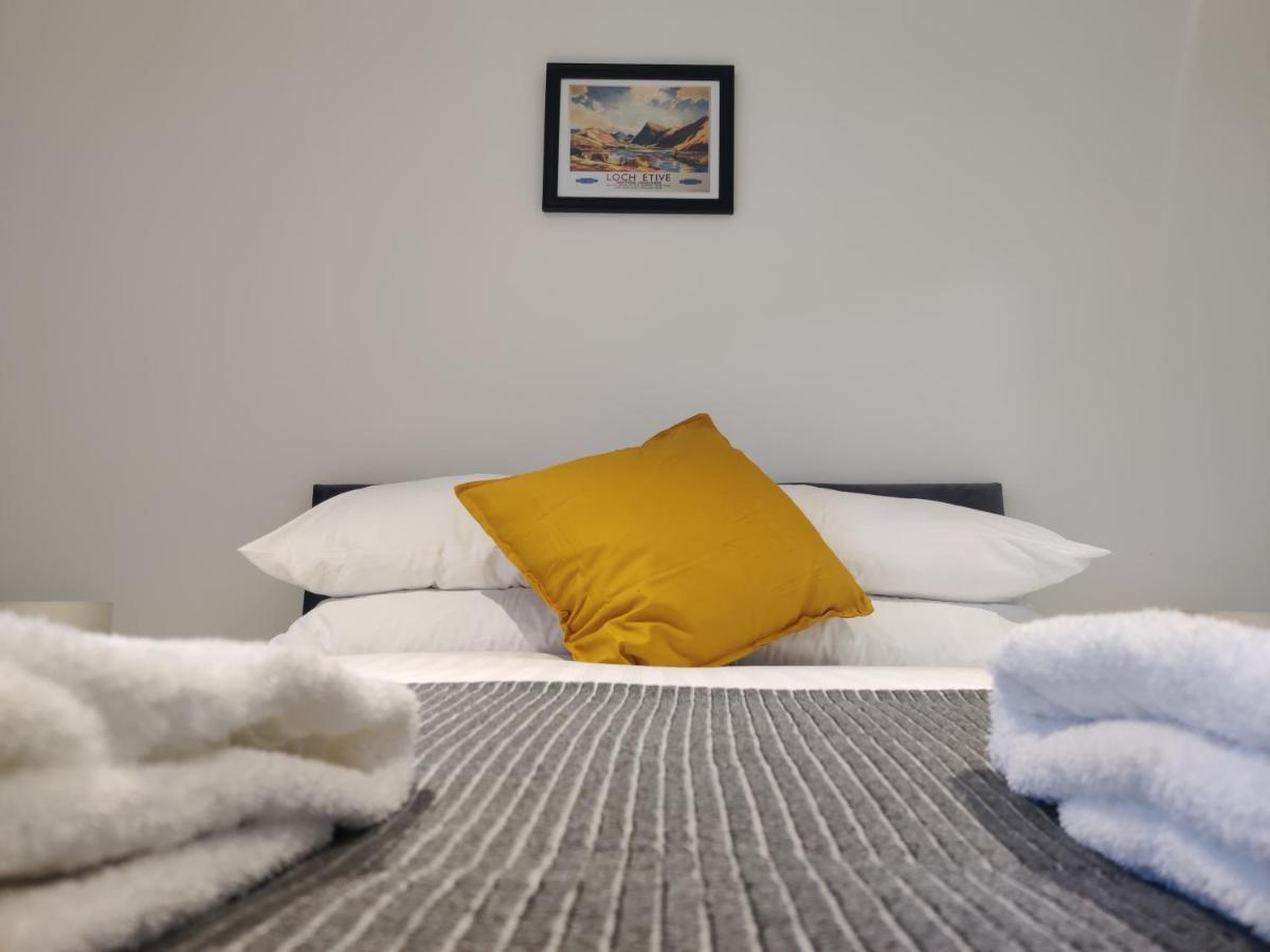 No 7 Westbay Apartment Oban Zewnętrze zdjęcie