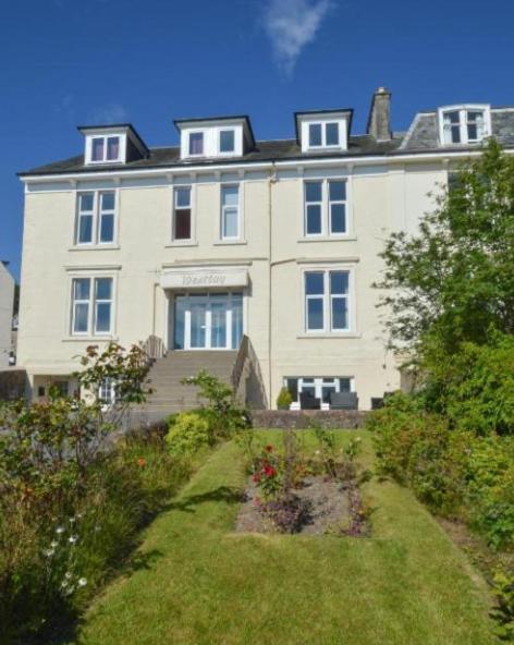 No 7 Westbay Apartment Oban Zewnętrze zdjęcie