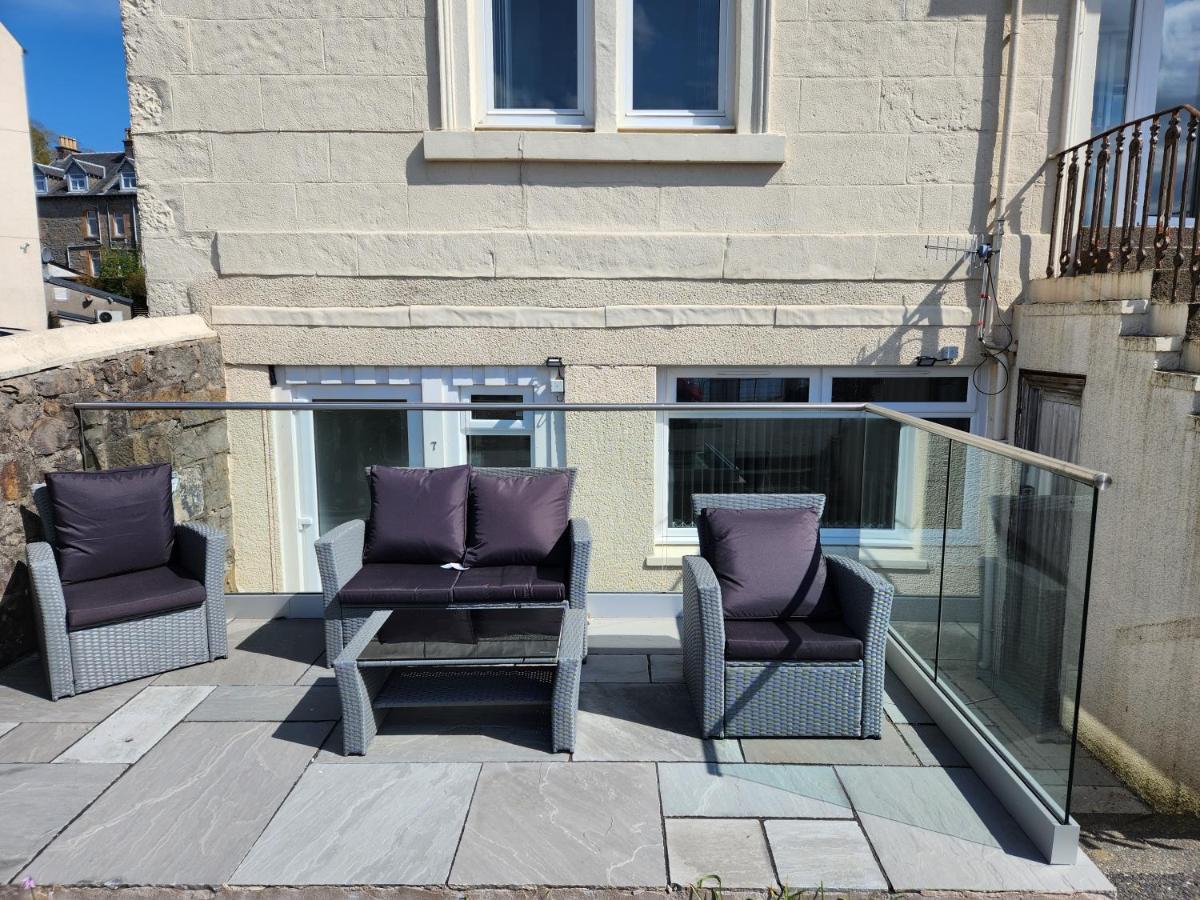 No 7 Westbay Apartment Oban Zewnętrze zdjęcie