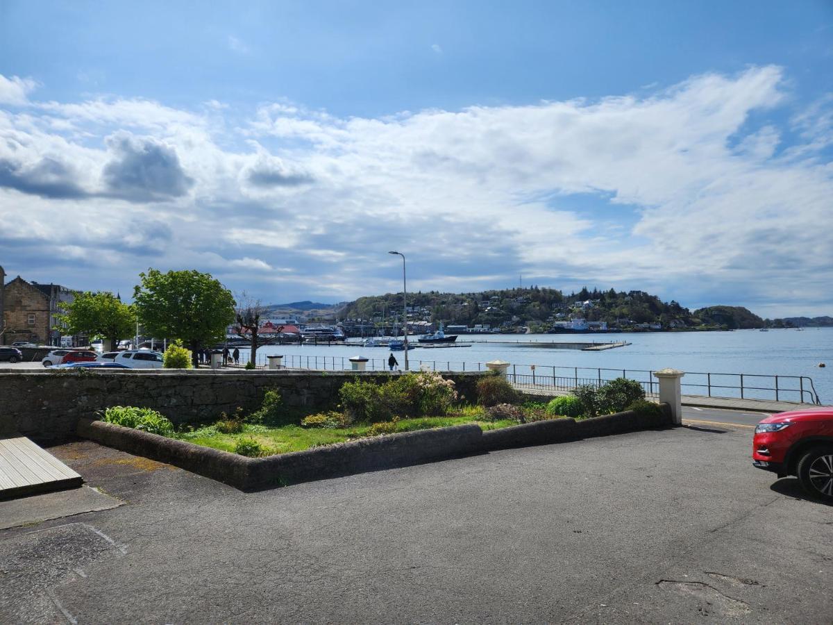 No 7 Westbay Apartment Oban Zewnętrze zdjęcie